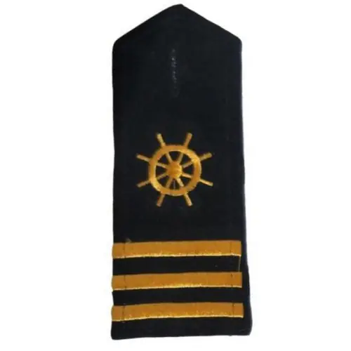 Image de Costume Marin Capitaine avec Épaulettes