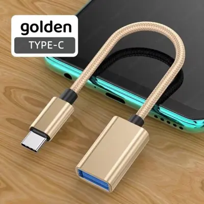 Image de Adaptateur USB-C OTG Ultra Rapide