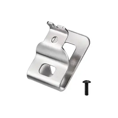 Image de crochet de ceinture de perceuse électrique pour makita bosch dewalt milwaukee ryobi worx perceuses sans fil support emballé pièces d outils 18v 20v