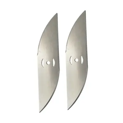Tête de Coupe 150mm - Lames de Tondeuse Métalliques