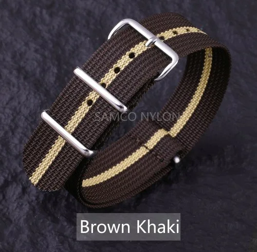 Brązowy khaki