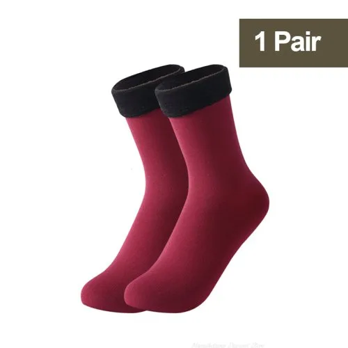 1 paar rood