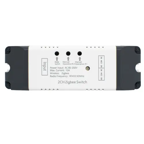 2CH AC 85-250V