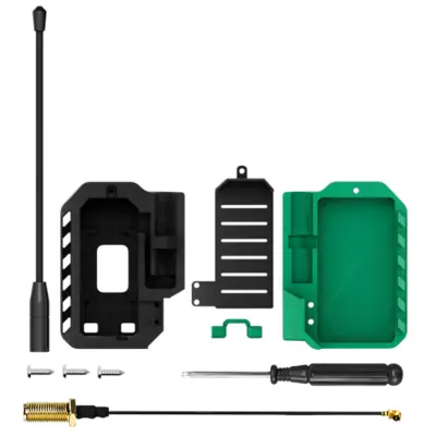 Image de Kit Heltec V4 MESH WiFi LoRa 32 - ESP32 + SX1262