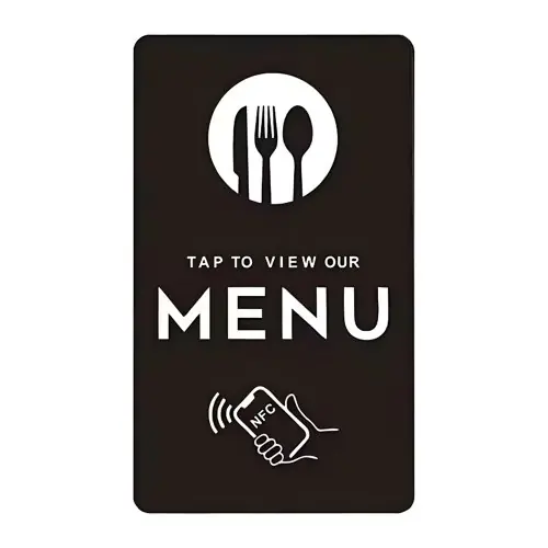 Image de Cartes NFC Smart : Accès Rapide à vos Réseaux Sociaux