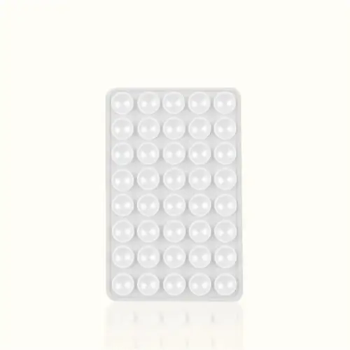 Image de Support Téléphone Ventouse Silicone - Stable & Antidérapant