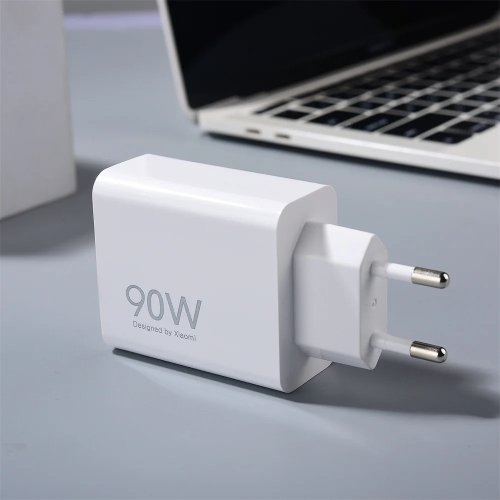 Afbeelding van Voor Xiaomi Mi 15 14 13 Ultra Pro POCO F7 X7 Pro Oplader 90 W Snel Turbo Opladen EU Muur Power Adapter 1/1.5/2 M 6A Type C Kabel