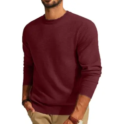 Image de Sweatshirt Homme Col Rond - Style Streetwear Automne