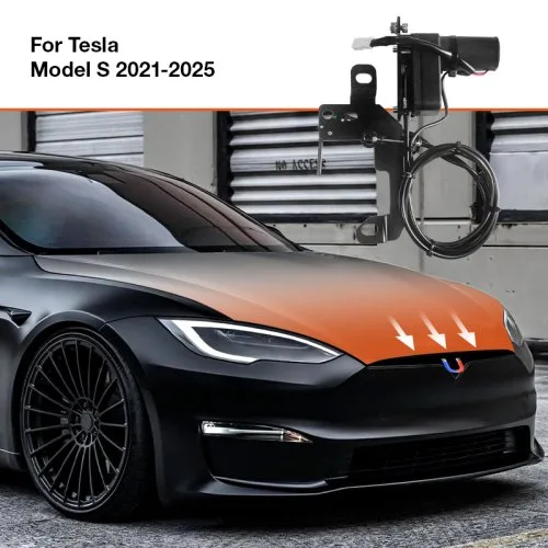 Model S 2021-2025