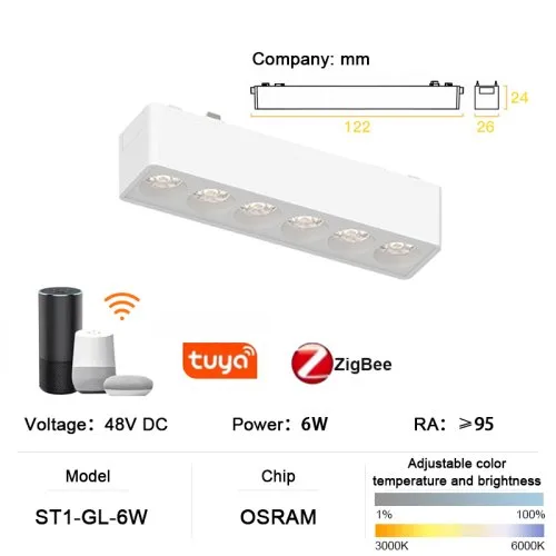ST1-GL-6W