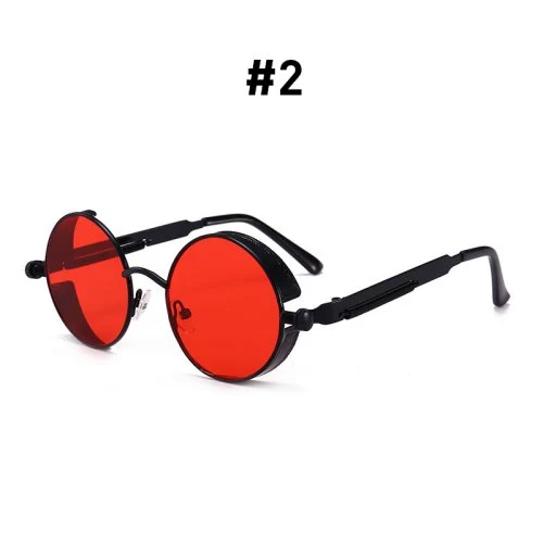 2 zwart rood
