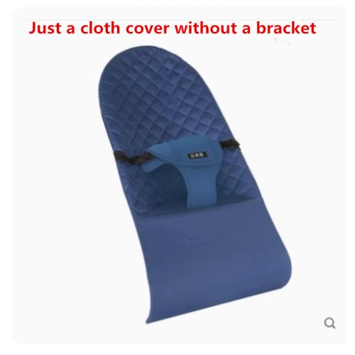 Imagen de Funda de Tela Lavable para Mecedora de Bebé - Cómoda y Universal
