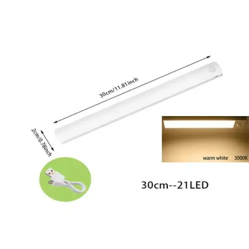 300mm-chaud blanc