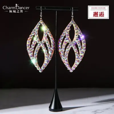 Image de Boucles d'oreilles de Danse du Ventre - Bijoux Élégants pour Femmes et Enfants