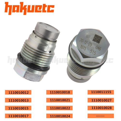 Image of High-Quality Diesel Engine Common Rail Pressure Relief Valve Limiter Sensor for 1110010026, 1110010028, 1110010029, F00R000741