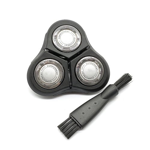 Image of Premium Replacement Shaver Head for Philips RQ11 Series – Compatible with RQ1168, RQ1175, RQ1160, RQ1185, RQ1187, RQ1180, RQ1195 – Precision Blade for Smooth and Close Shaves
