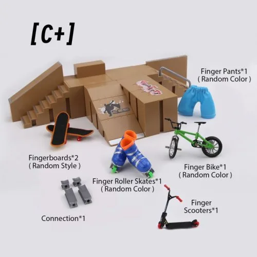 C 5-in-1 Upgrade