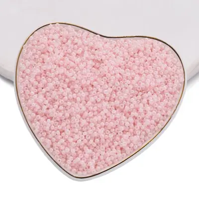 Image de Perles de Rocaille 2mm - 1000 Pièces Colorées