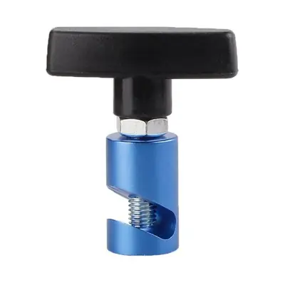 Support de Capot Voiture en Aluminium - Outil de Levage Antidérapant