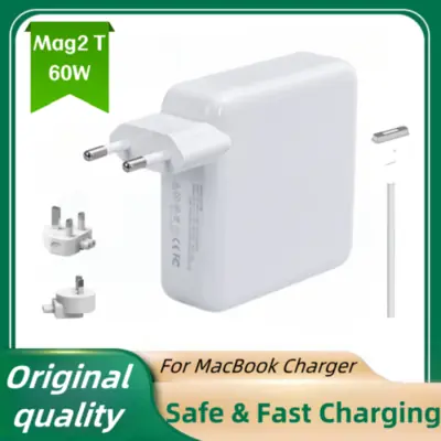 Image de Chargeur MagSafe 2 60W pour MacBook Air/Pro