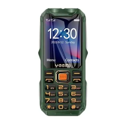 q8 gsm 2g téléphone portable robuste grande batterie double lampe de poche 2 4 pouces écran hd doubl...