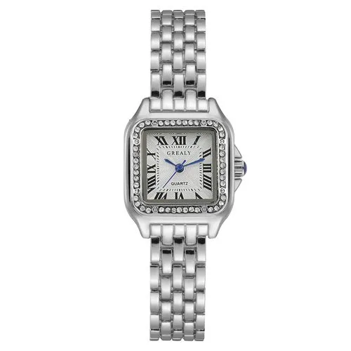 DZ Silver White