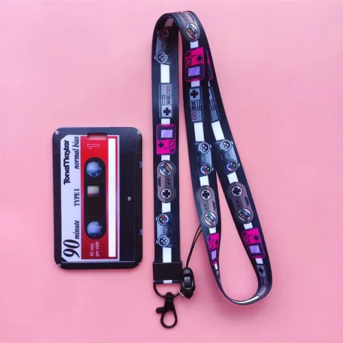 Lanyard Card Holder