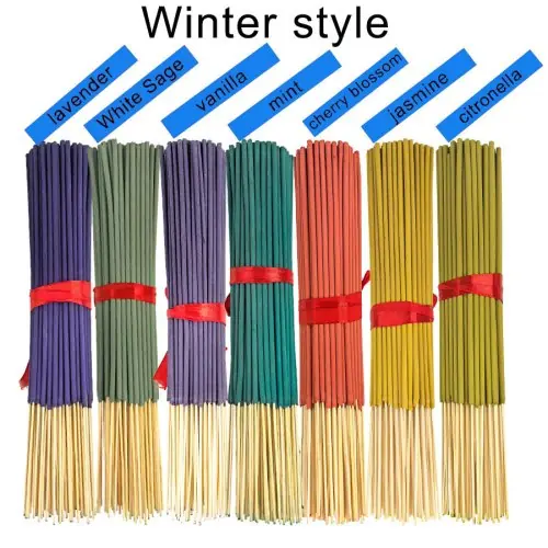 Style d'hiver