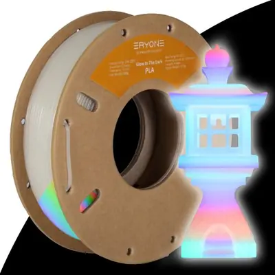 Image de Filament PLA Luminescent 1.75mm - 250g