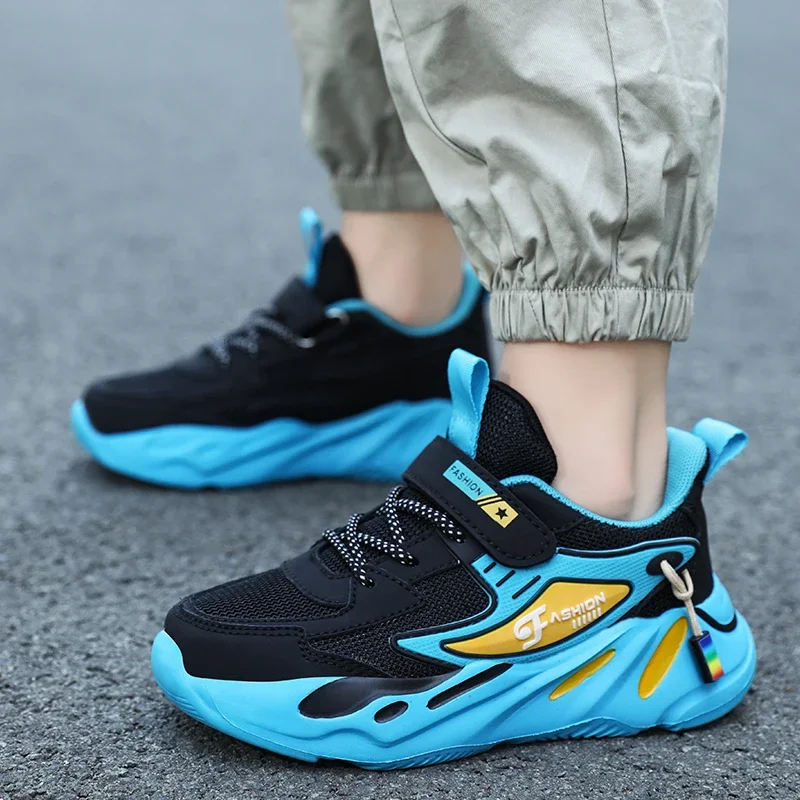 Immagine di Sneakers Sportive per Bambini - Leggere e Traspiranti
