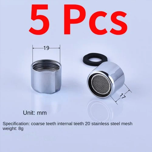 20 MM grof tanden