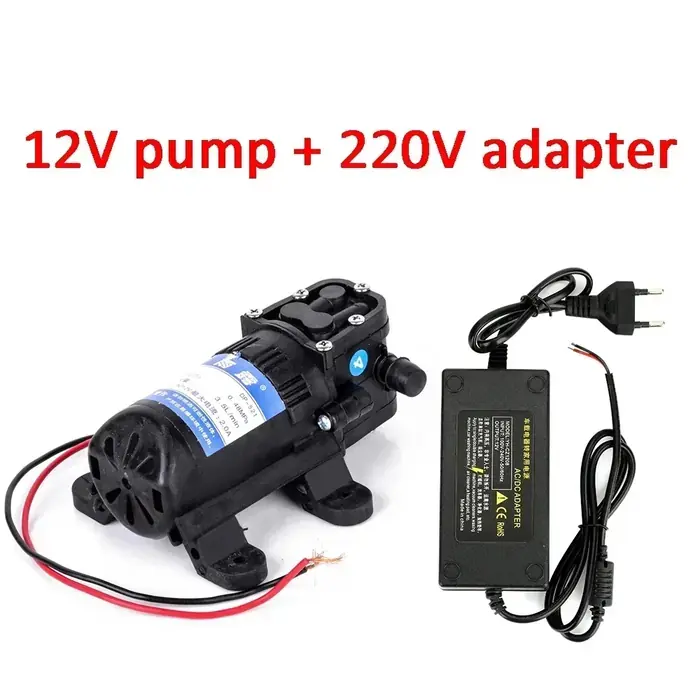 12V-110V-220V