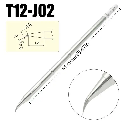 1 pièce T12-J02