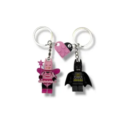 Image de Mini Figurine Kawaii - Porte-clés Mignon en Style Y2K