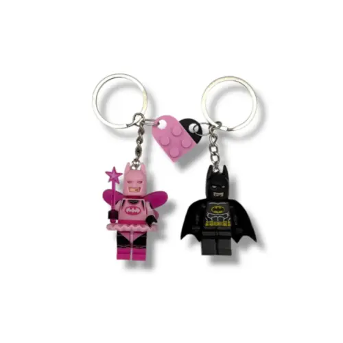 Image de Mini Figurine Kawaii - Porte-clés Mignon en Style Y2K
