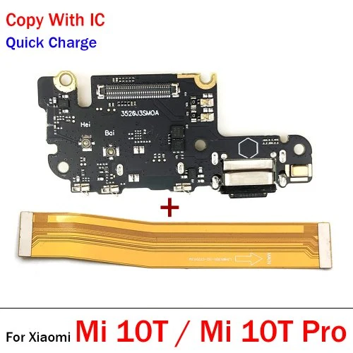 10T USB met hoofd
