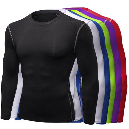 Image de Sous-vêtement Thermique Homme - Séchage Rapide & Ajusté