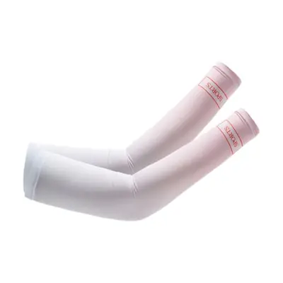 Image de Manches Solaires UV - Protection Anti-UV pour Cyclisme & Conduite