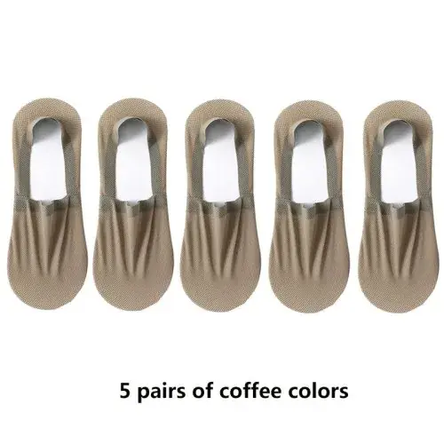 5 paires de café