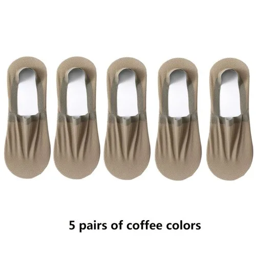 5 pairs of coffee