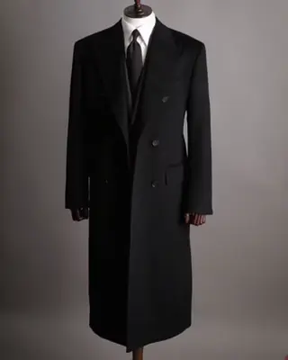Image de Blazer Homme Élégant Double Boutonnage - Style Luxe