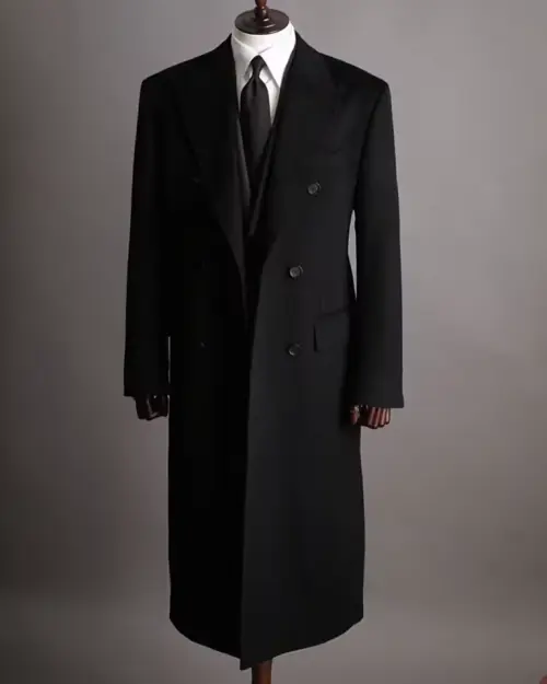 Image de Blazer Homme Élégant Double Boutonnage - Style Luxe