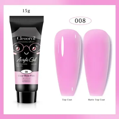 Image de Gel Extension Ongles Rapide - 15ml