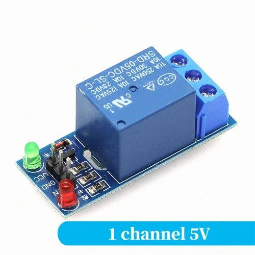 1 Kanal 5 V