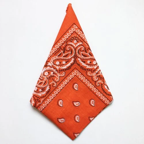 Bandana naranja