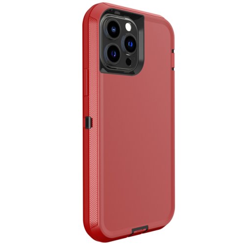Afbeelding van Ultra-Duurzaam 3-in-1 Hoesje voor iPhone – Schokbestendig & Stofdicht