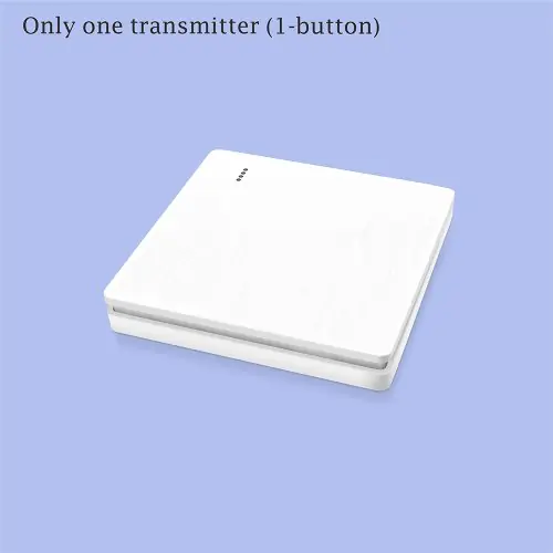 Image de Interrupteur Lumière Intelligent RF Sans Fil