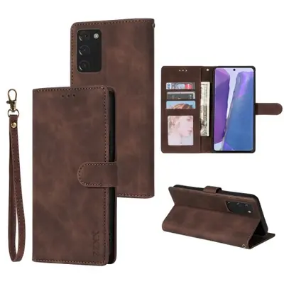 Image de Étui Portefeuille Magnétique pour Samsung Galaxy