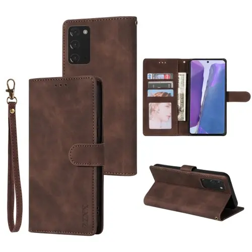 Image de Étui Portefeuille Magnétique pour Samsung Galaxy