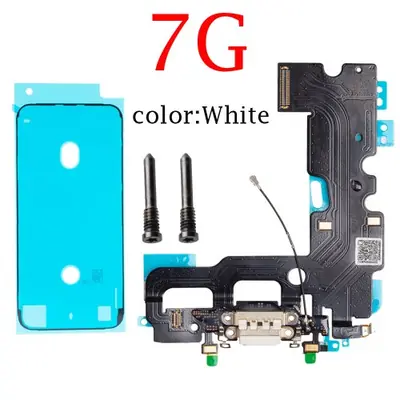 Image de Câble Flexible de Chargement pour iPhone - Réparation Rapide